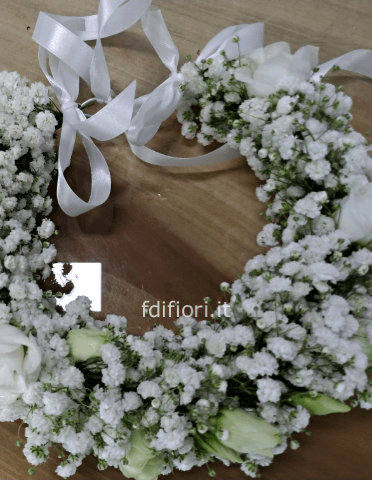 Coroncina di gypsophila