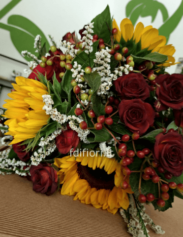 Bouquet ricco